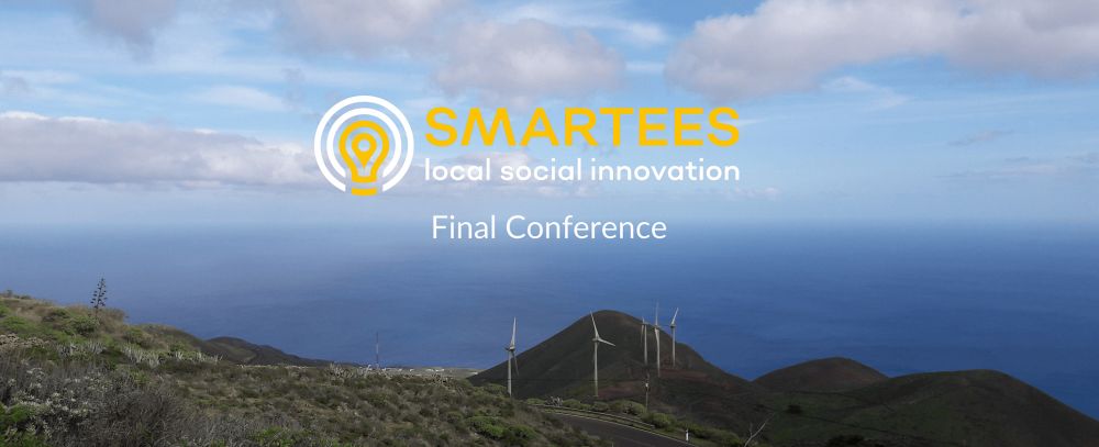 SAVE THE DATE - SMARTEES final conference coming up 14 September!