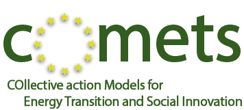 COMETS Project logo COMETS Project logo