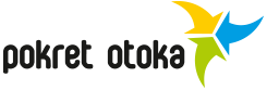 Logo Pokret otoka Logo Pokret otoka