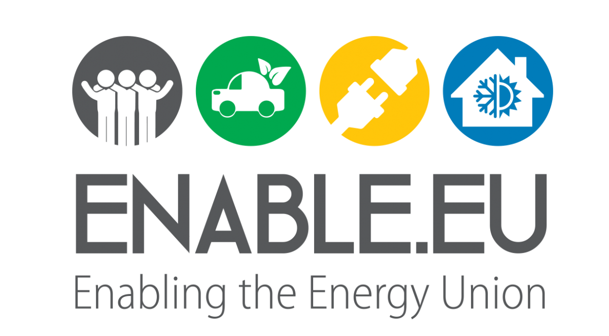 Logo ENABLE.EU Logo ENABLE.EU