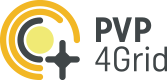 Logo PVP4Grid Logo PVP4Grid