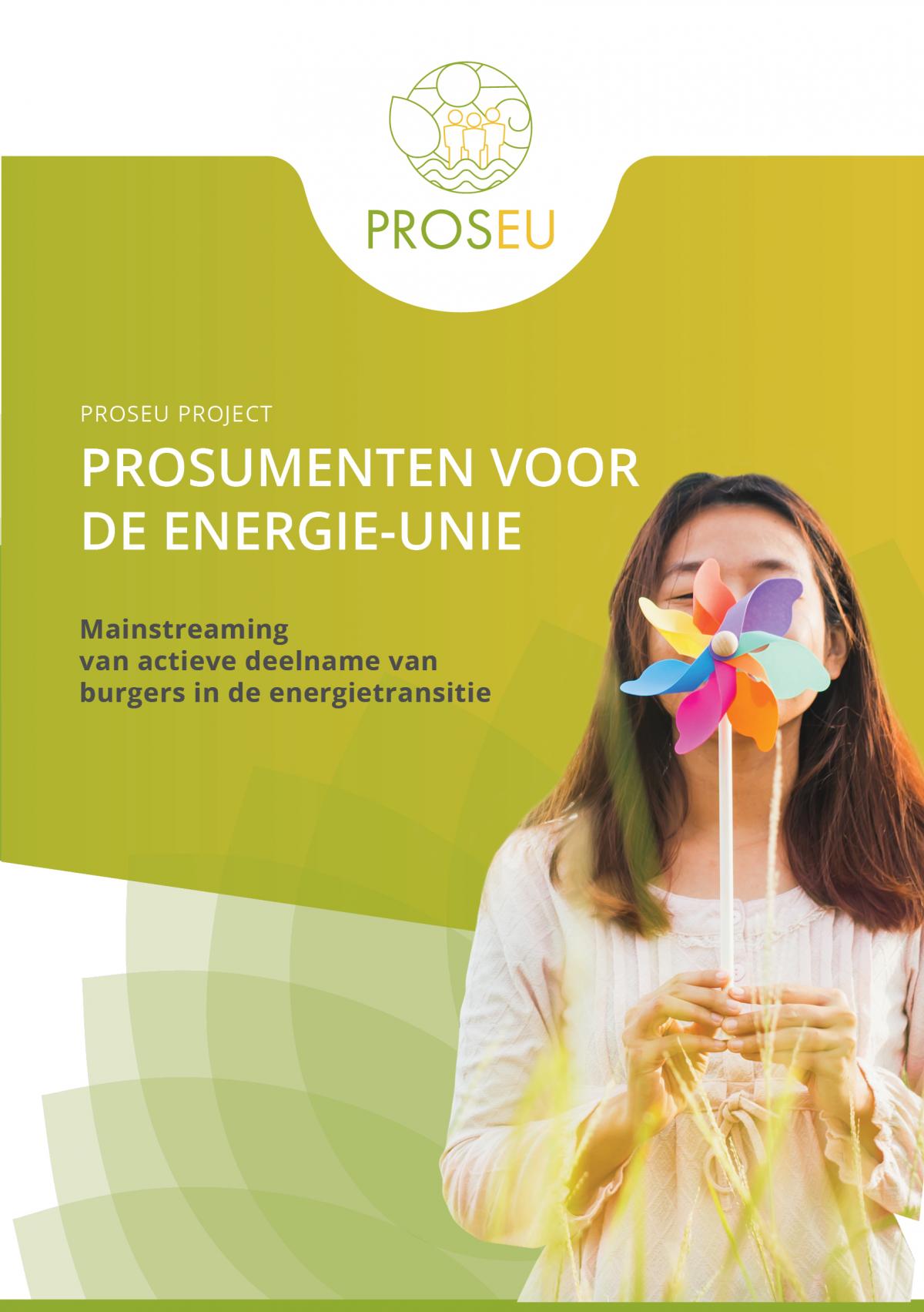 PROSEU leaflet Dutch PROSEU leaflet Dutch